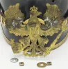 Prussian - Hanoverian "Waterloo" Infantry Officer Pickelhaube Visuel 10